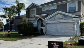 Interior painting for Florida West Coast Home Services in New Port Richey, FL