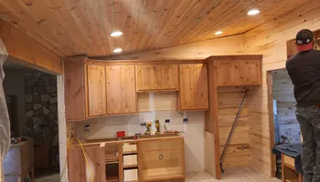 Custom Home Building for Shawn Rankin Construction in Ruidoso, NM