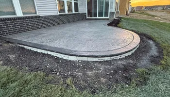 Concrete Driveways for Ibarra Concrete Services LLC in Detroit, MI