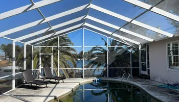 Screen Installation for Dampier Screening in Bonifay, FL