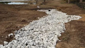 Land Clearing for Big Munchie Landworx in Jackson, MS
