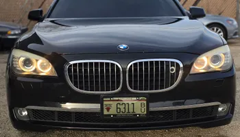 Ceramic Coating for Luxury Auto Detail in Peoria, IL