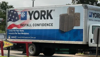 Installation of HVAC Systems for Southern Breeze HVAC in Vilonia,  AR