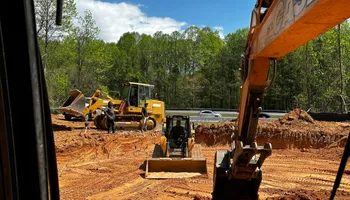 Septic Tank Cleaning for Hotts Septic and Excavating in Leesburg, VA