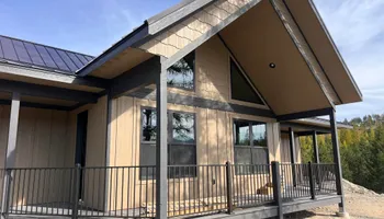 Custom Home Construction for Dennison Construction in Columbia Falls, MT