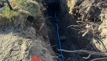 Well Servicing for Mike Wilcoxson Excavating & Well Drilling in Pierceton,  IN