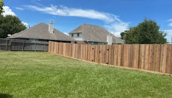 Privacy Fencing for Twisted J Services in Deer Park, TX