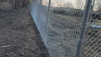 Residential Fence Installation for 5-Star Fencing in McHenry, IL
