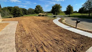 Land Clearing for Strange Excavating & Utilities in Lenoir City, TN