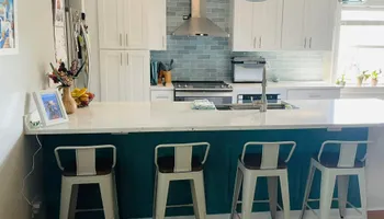 Kitchen Renovation for SKP Services in St. Petersburg, FL
