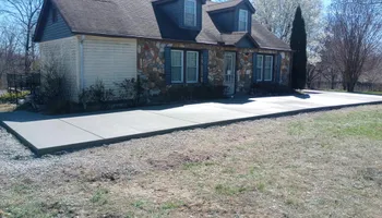 Concrete for Dream Team Concrete in Clarkville, TN