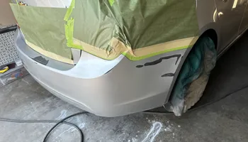 Paint Repair for MaziMan Paint and Customs in Chandler, AZ