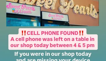 Our Locations for Sweet Pearl's Ice Cream in Garland, TX