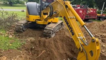 Septic Tank Replacement for DArcy  Cleveland & Sons Excavation LLC in Pawcatuck, CT