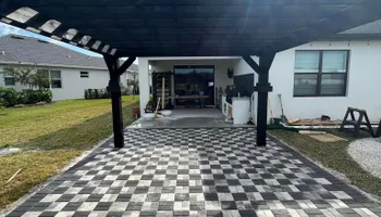 Patios for EGP Pavers in Hudson, FL