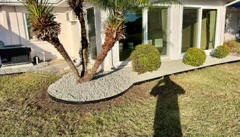 Excavation for Shoreside Property Services in Apollo Beach, FL