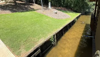 Mowing for Top Notch Tractor Work LLC in Milledgeville, GA