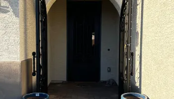 Man Gates for Metal Art Deco in Glendale,  AZ