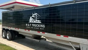 Trucking  Bulk  for N & F Trucking in Watertown, MN