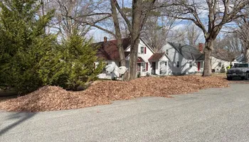 Mowing for Grayson’s Lawn Service in Crewe, VA