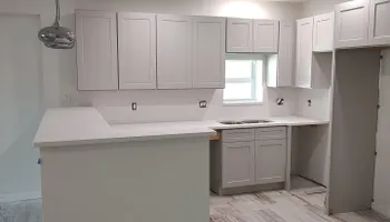 Kitchen Renovation for Cobalt Construction Inc. in Cape Coral, FL