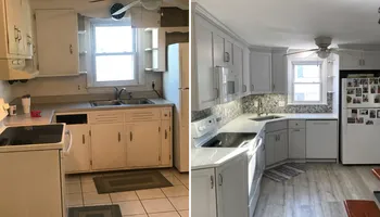 Kitchen Renovation for Thirco LLC in Ligonier,, PA
