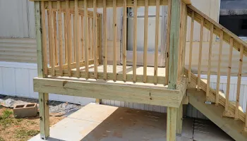Kitchen Renovation for Deck It OUT Handyman & Remodeling in Clinton, TN