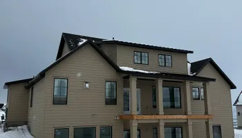 LP siding for Valley View Exteriors in Logan, UT