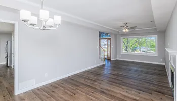 Interior Painting for Palmer & Son's Painting in Columbia, MO