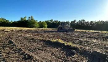 Land Clearing & Demolition for Paul Stroup Custom Dozing Inc. in Sherman, TX