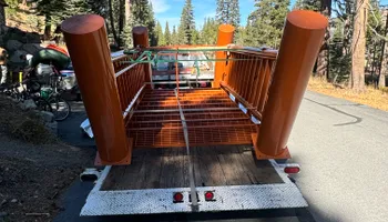 Metal Fabrication for High Desert Rig Welding in Wellington, NV