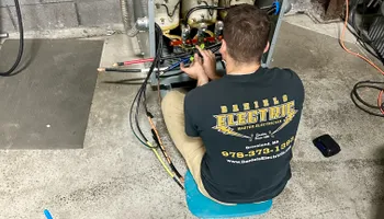 Electrical Repairs for Daniels Electric LLC in Groveland, MA