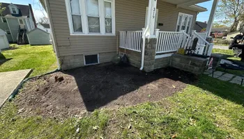 Mowing for DB Land Management in Seaford, DE