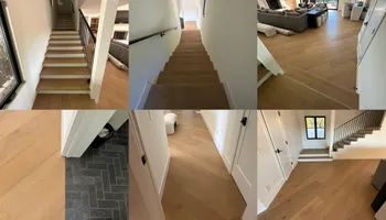 Hardwood Floor Install for 5A Flooring in Escondido, CA