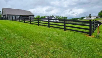 Fence Installation for Southern Town & Country Fence in Sparta, TN