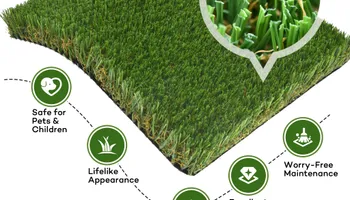 wholesale turf sales for Keep It Green Turf LLC in Calhoun, GA