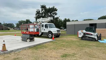 MIG Welding for K & S Welding and Construction in Memphis, Tennessee