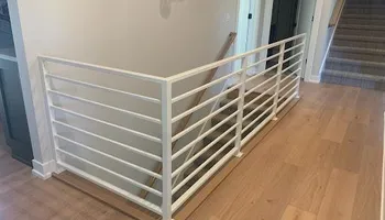Custom Hand Railings for 616 Metal Works in Wyoming,  MI