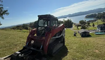 Land Clearing for West Landworks in Bean Station, TN