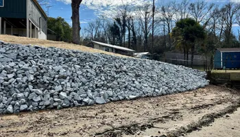 Erosion Control for Elite Landscaping LLC in Anderson, SC