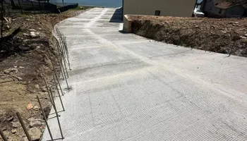 Concrete for Ramos Concrete & Construction LLC in Graham, TX