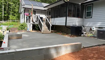 Concrete for Martinez Concrete Services in Griffin, GA