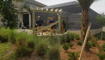 Fence Installation for K & A Landscaping, Inc. in Jacksonville, FL