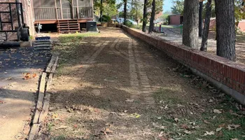 Land Clearing & Demolition for J.P Landscaping and excavation in Chattanooga, TN