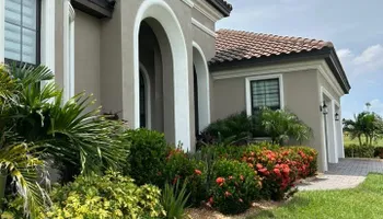 Fall Clean Up for Estrada All Pro Lawn Service in Auburndale, Florida