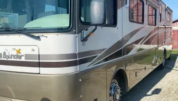 RV Body Repair for Happy Trails RV Repair Services LLC in Akron, IN