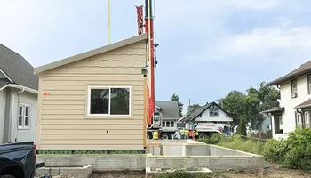 Remodeling for Dittbrenner Woodworking in Stanley, ND