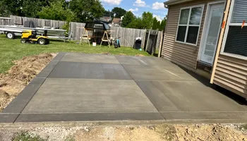 Concrete for Davies Concrete and Construction in Columbus, OH