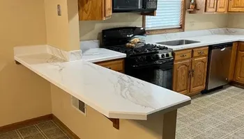 Custom Casework for GC Laminate Solutions in Lordstown, OH