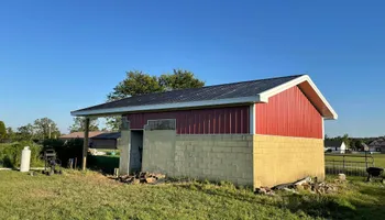 Kitchen Renovation for Trace Lawson Construction in Hohenwald, TN